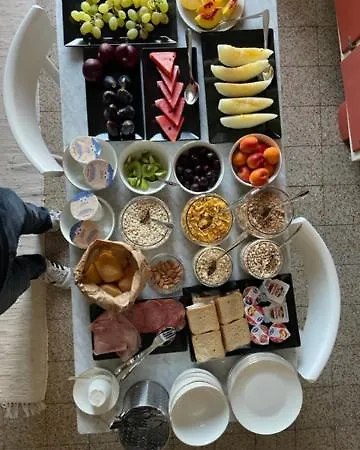 Nocleg ze śniadaniem Al Dio Bes 3*